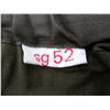 Image 8 : EAST GERMAN MILITARY STRICHMUSTER CAMO UNIFORM CLOTHING LOT