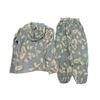 Image 2 : RUSSIAN / COMBLOC MILITARY CAMO UNIFORM CLOTHING LOT