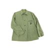 Image 1 : USMC LONG-SLEEVED UNIFORM SHIRT