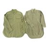 Image 1 : UNKNOWN MILITARY LONG-SLEEVED SHIRT LOT