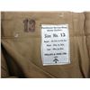 Image 3 : 1950'S BRITISH MILITARY MOTORCYCLIST PANTS