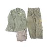 Image 1 : ASSORTED CANADIAN / U.S. MILITARY CLOTHING LOT
