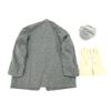 Image 2 : RE-ENACTMENT CIVIL WAR ERA STYLE CLOTHING LOT