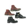 Image 1 : ASSORTED MILITARY BOOT LOT