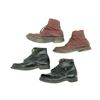 Image 2 : ASSORTED MILITARY BOOT LOT