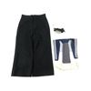Image 8 : ROYAL CANADIAN NAVY JUMPER SERGE (GUN SHIRT), PANTS, UNDERSHIRT ETC. LOT