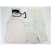 Image 2 : ROYAL CANADIAN NAVY UNDERSHIRT, SHORTS & CAP LOT