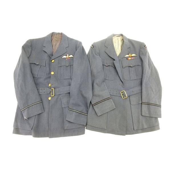 WWII / POST-WWII RCAF TUNIC LOT