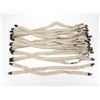 Image 2 : MILITARY STYLE CAMO ELASTIC SUSPENDERS LOT