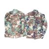 Image 10 : U.S. MILITARY HOT WEATHER WOODLAND CAMO COATS LOT