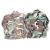 Image 2 : U.S. MILITARY HOT WEATHER WOODLAND CAMO COATS LOT