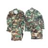 Image 1 : U.S. MILITARY HOT WEATHER WOODLAND CAMO COATS LOT