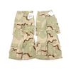 Image 1 : U.S. MILITARY DESERT CAMO COMBAT SHORTS LOT