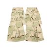 Image 2 : U.S. MILITARY DESERT CAMO COMBAT SHORTS LOT