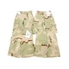 Image 1 : U.S. MILITARY DESERT CAMO COMBAT SHORTS LOT