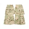 Image 2 : U.S. MILITARY DESERT CAMO COMBAT SHORTS LOT