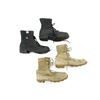 Image 1 : CANADIAN MILITARY DESERT / COMBAT BOOTS LOT