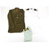 Image 1 : ROYAL CANADIAN ENGINEER OFFICER JACKET ETC. LOT