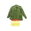 Image 1 : CANADIAN MILITARY COMBAT JACKET, ETC. LOT