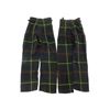 Image 2 : BRITISH ROYAL SCOTS PLAID UNIFORM PANTS LOT