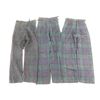 Image 2 : BRITISH MILITARY BLACK WATCH / SCOTTISH PLAID UNIFORM PANTS LOT