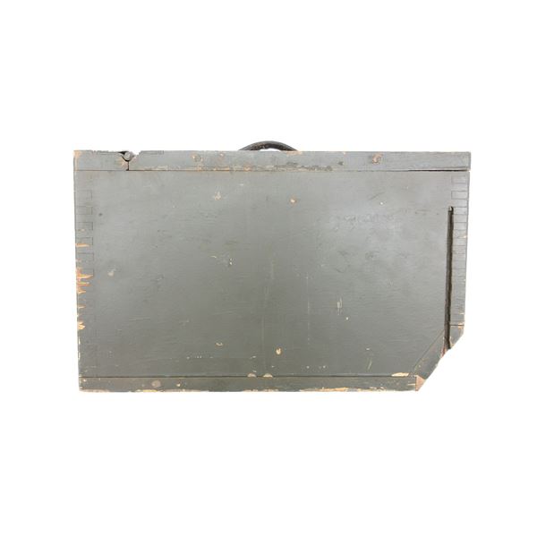 U.S. BROWNING 1917A4 MG AMMO BOX