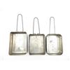 Image 1 : WWII / POST-WWII CANADIAN / BRITISH MILITARY MESS TINS LOT