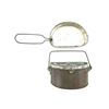 Image 1 : WWI CANADIAN MILITARY MESS TIN