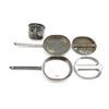 Image 1 : WWII U.S. MILITARY MESS TINS AND CANTEEN CUP LOT