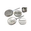 Image 2 : WWII U.S. MILITARY MESS TINS AND CANTEEN CUP LOT