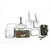 Image 2 : ASSORTED MILITARY MESS TINS AND FIRST AID KIT LOT