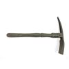 Image 1 : UNKNOWN MILITARY PICKAXE ENTRENCHING TOOL