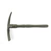 Image 2 : UNKNOWN MILITARY PICKAXE ENTRENCHING TOOL
