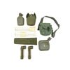 Image 1 : ASSORTED U.S. MILITARY ACCESSORIES LOT