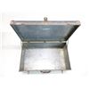 Image 3 : CANADIAN MILITARY TRUNK AND ASSORTED MILITARY ACCESSORIES LOT