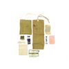 Image 2 : WWII CANADIAN MILITARY SEWING KIT LOT