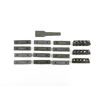 Image 1 : ASSORTED MILITARY STRIPPER CLIP LOT
