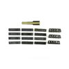Image 2 : ASSORTED MILITARY STRIPPER CLIP LOT
