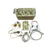 Image 1 : WWII CANADIAN / BRITISH WIRELESS SET NO.19 MKII AND ACCESSORIES LOT
