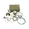 Image 2 : WWII CANADIAN / BRITISH WIRELESS SET NO.19 MKII AND ACCESSORIES LOT