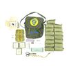 Image 1 : 1950'S CANADIAN CIVIL DEFENCE FIRST AID KIT