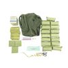 Image 2 : 1950'S CANADIAN CIVIL DEFENCE FIRST AID KIT