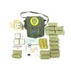 Image 1 : 1950'S CANADIAN CIVIL DEFENCE FIRST AID KIT
