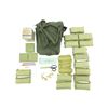 Image 2 : 1950'S CANADIAN CIVIL DEFENCE FIRST AID KIT
