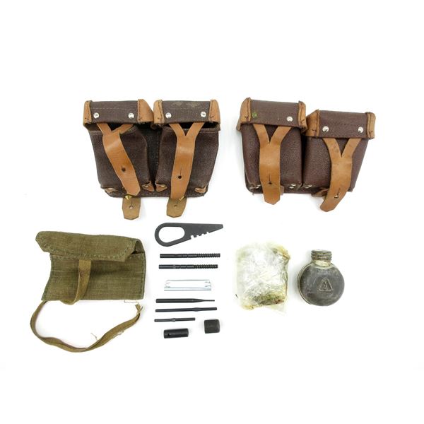 RUSSIAN MOSIN NAGANT ACCESSORIES LOT