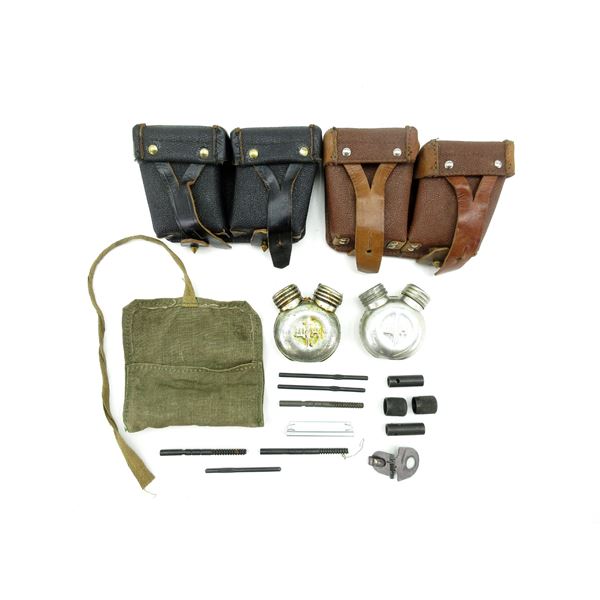 RUSSIAN MOSIN NAGANT ACCESSORIES LOT
