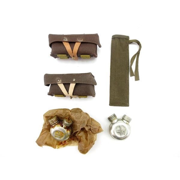 COMBLOC ASSORTED ACCESSORIES LOT