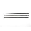 Image 1 : ITALIAN MILITARY M38 CARCANO CLEANING RODS LOT