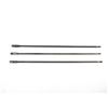 Image 2 : ITALIAN MILITARY M38 CARCANO CLEANING RODS LOT