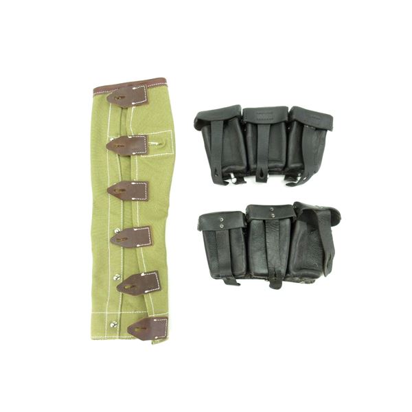 GERMAN MILITARY K98 ACCESSORIES LOT